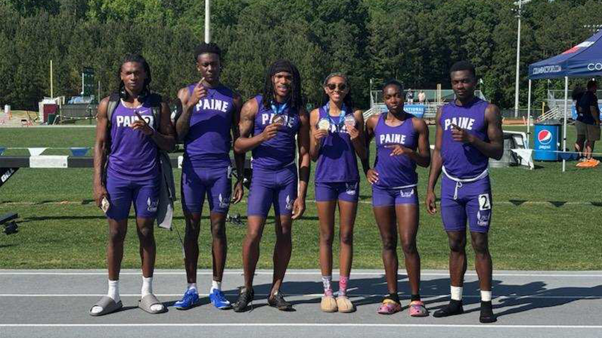 PC NCCAA TF CHAMPIONSHIPS