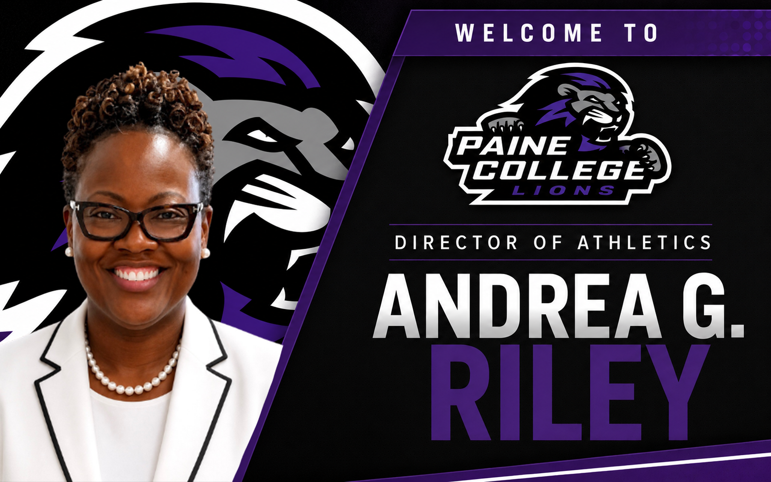 Andrea Riley AD Release
