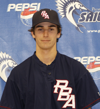 Peter Graffeo (Pictured) Posted a Solid Eight Inning Performance Over Nova Southeastern University on Friday Evening with Eight Strikeouts. 