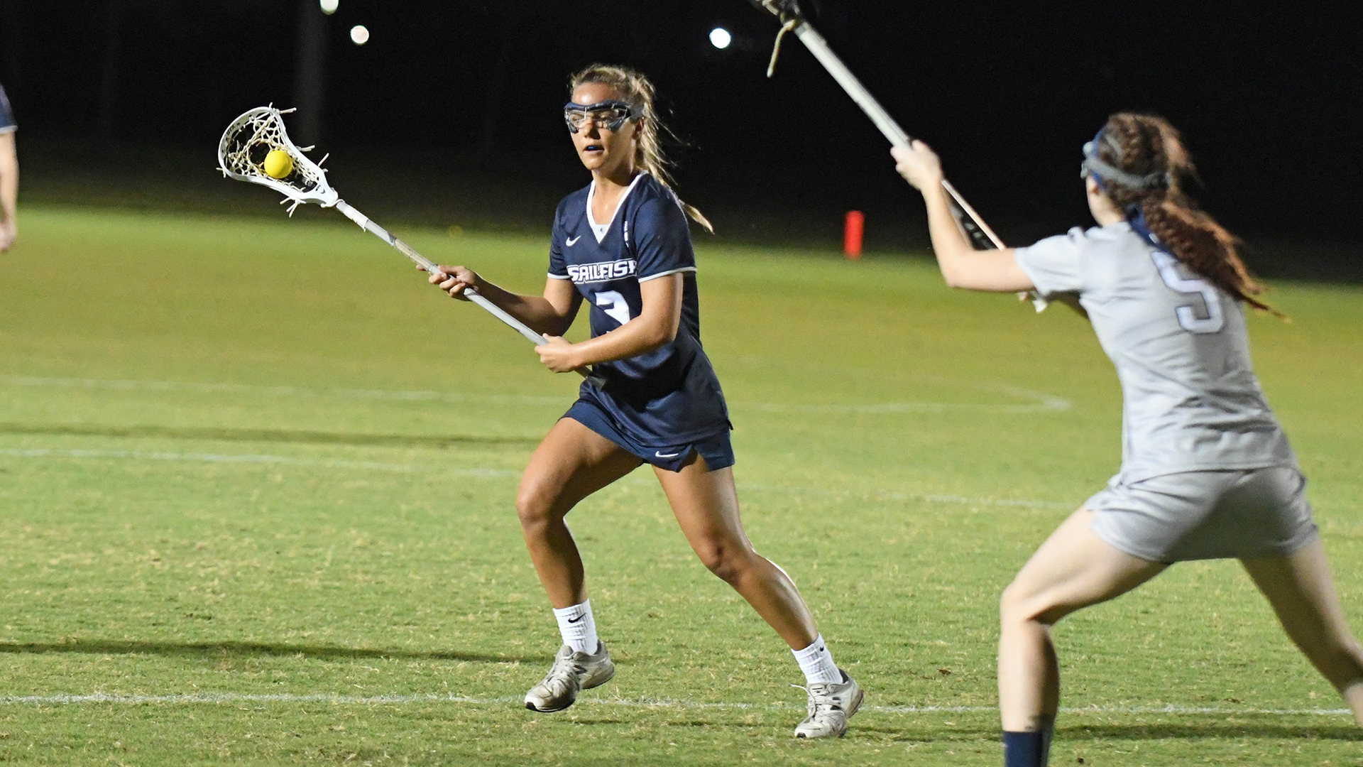 Alyssa Yates Women's Lacrosse Palm Beach Atlantic University Athletics