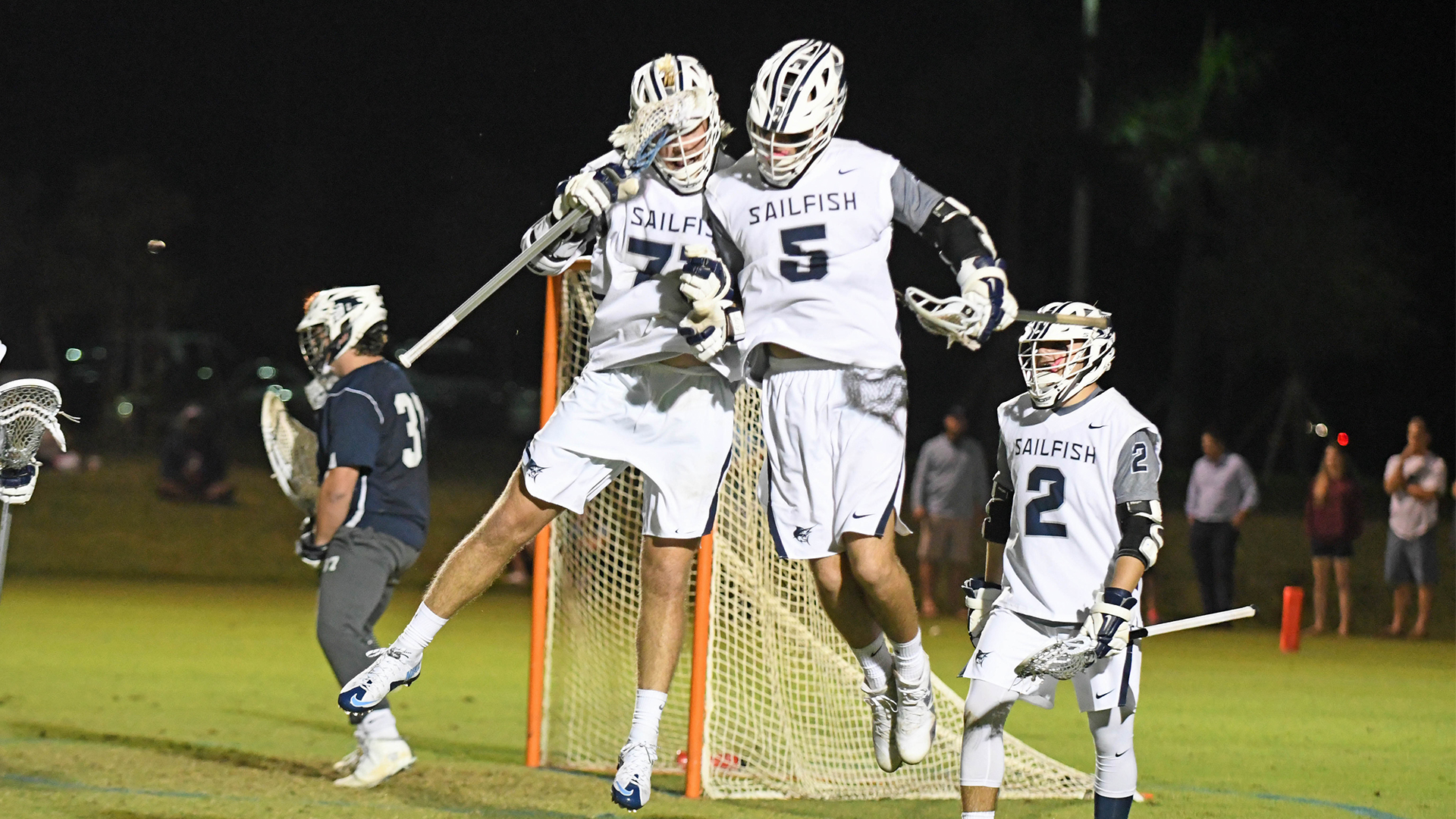 Brendan Fischer Men's Lacrosse Palm Beach Atlantic University Athletics