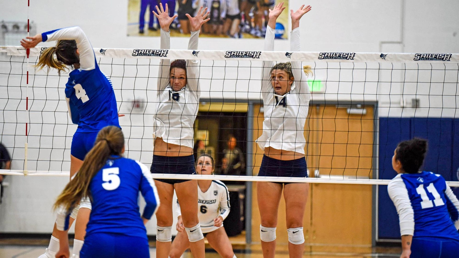 Jazz Schmidt Women s Volleyball Palm Beach Atlantic University 