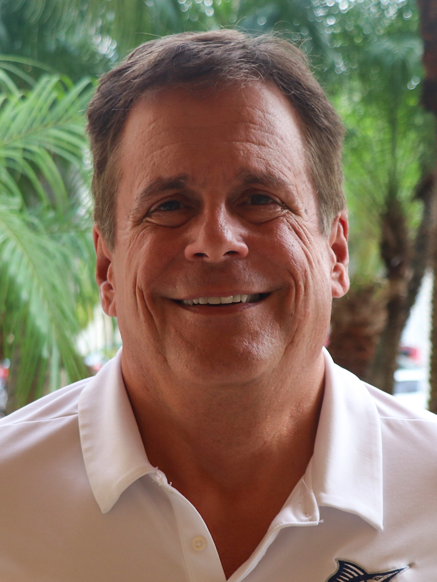 Tony Garfui 2020