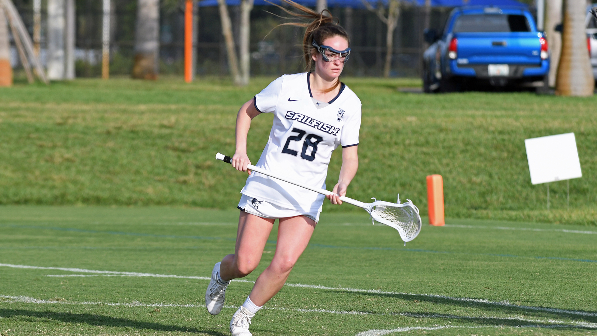 Olivia Warner Women's Lacrosse Palm Beach Atlantic University Athletics