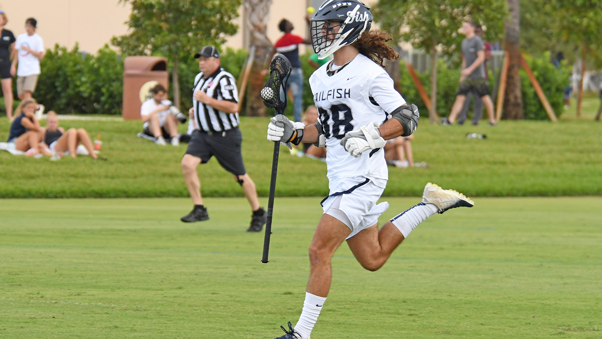 Kyle Savick Men's Lacrosse Palm Beach Atlantic University Athletics