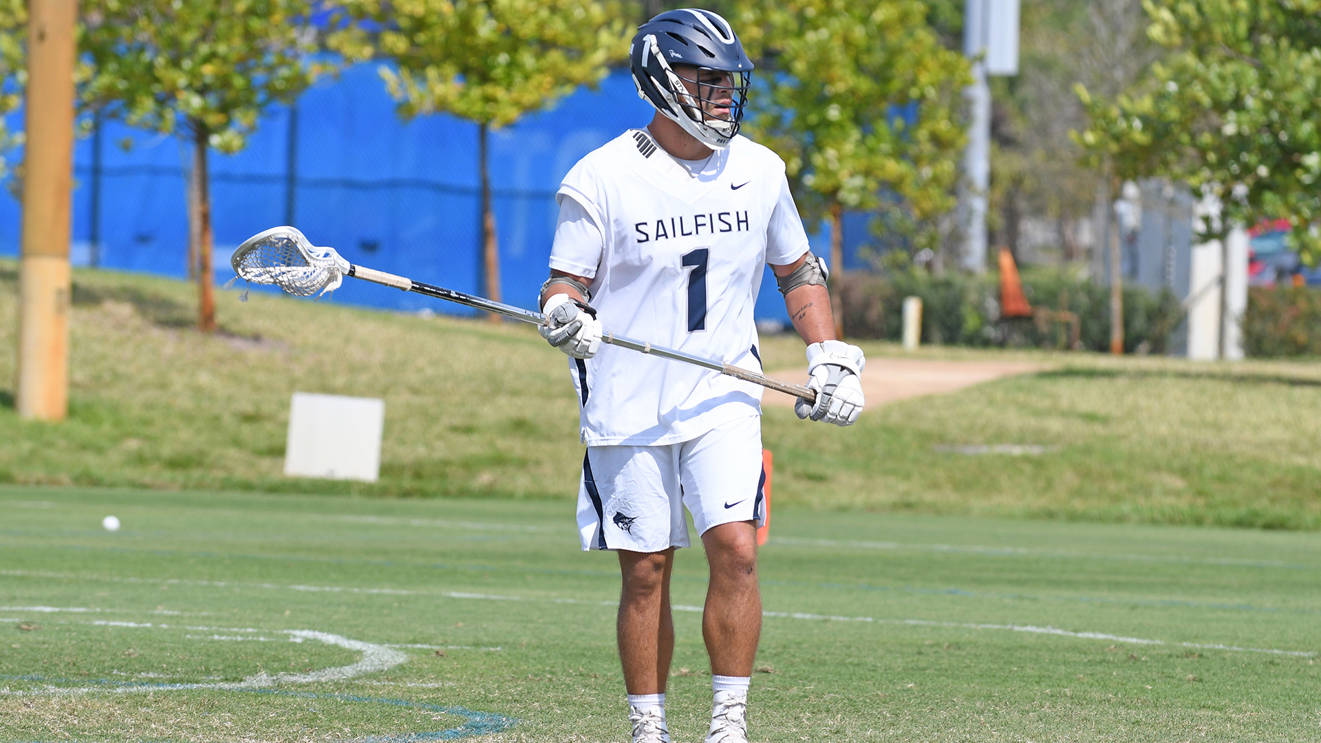 Scottie McLean Men's Lacrosse Palm Beach Atlantic University Athletics