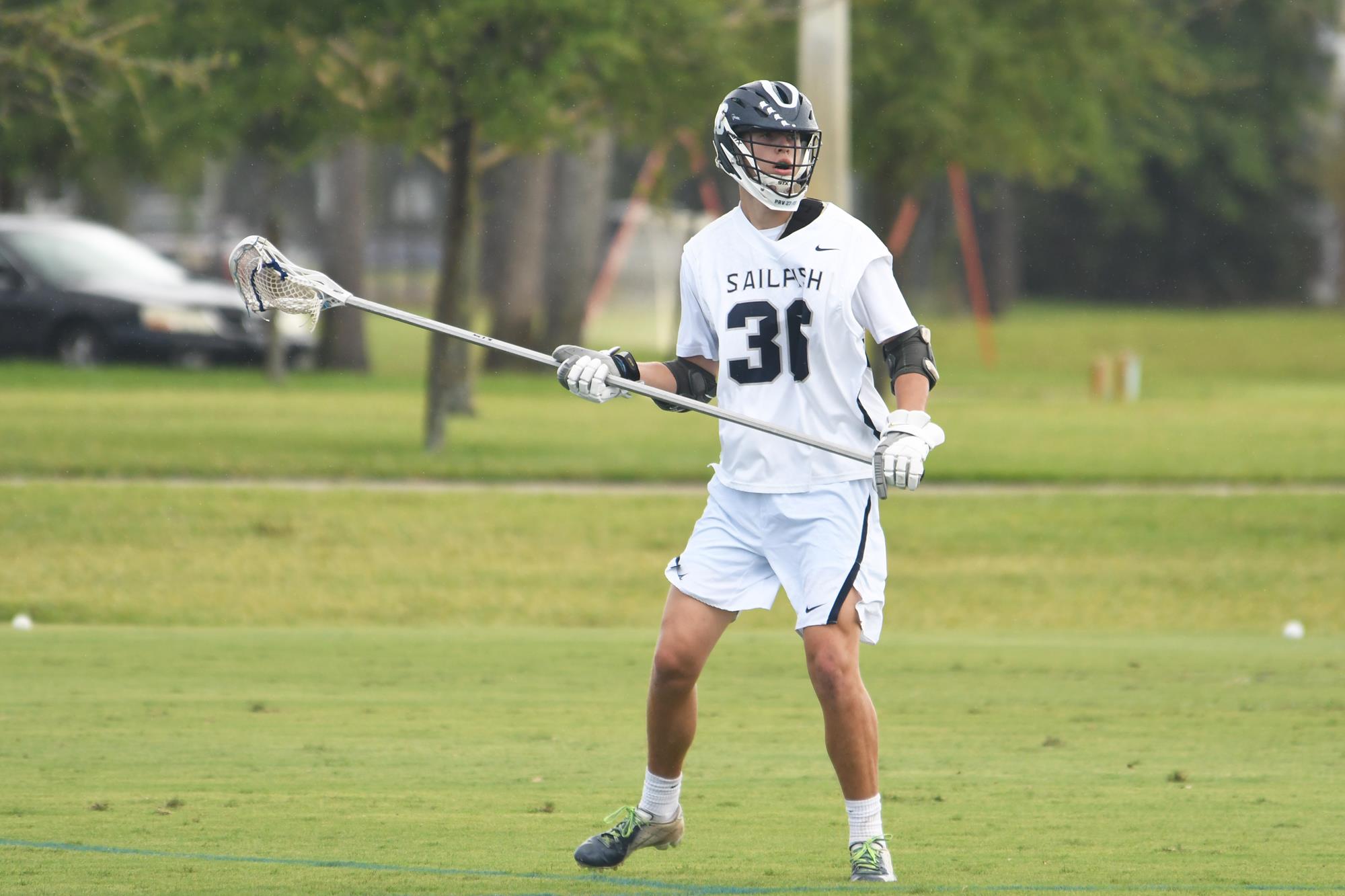 Gunner Gebelein Men's Lacrosse Palm Beach Atlantic University Athletics