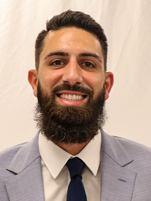 2020.Jackson Capel headshot