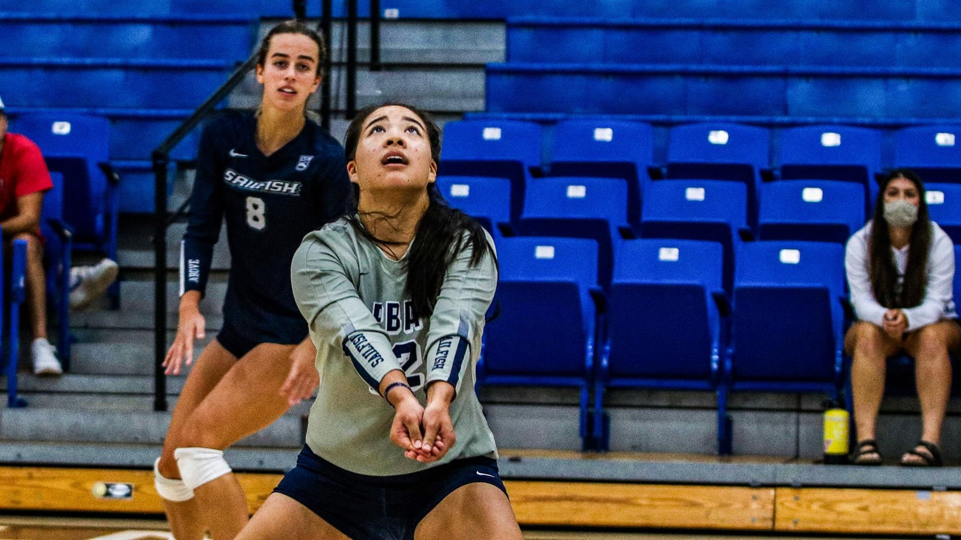 Cienna Oniwa Women s Volleyball Palm Beach Atlantic University 