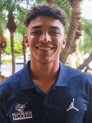 Denzel Redd headshot 2021