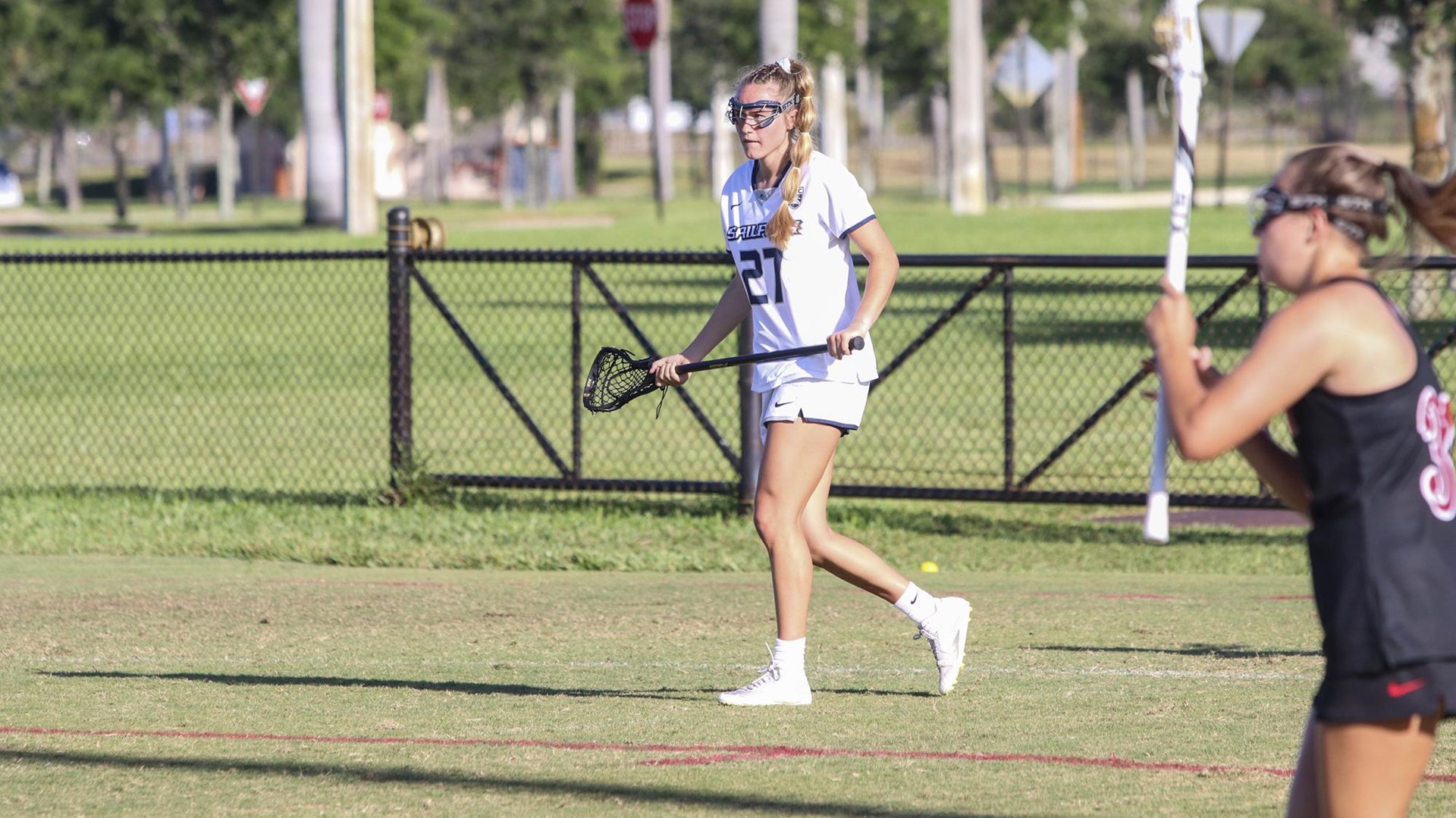Katie Caras Women's Lacrosse Palm Beach Atlantic University Athletics