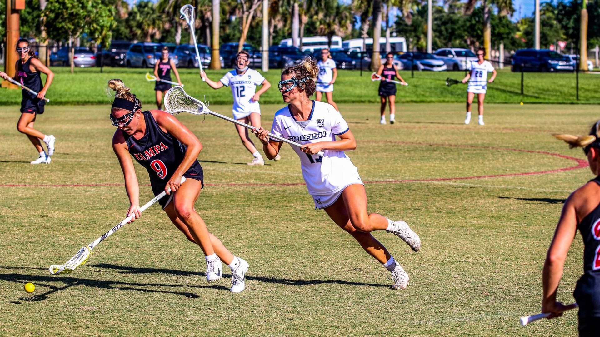 Kaelin DeNeui Women's Lacrosse Palm Beach Atlantic University Athletics
