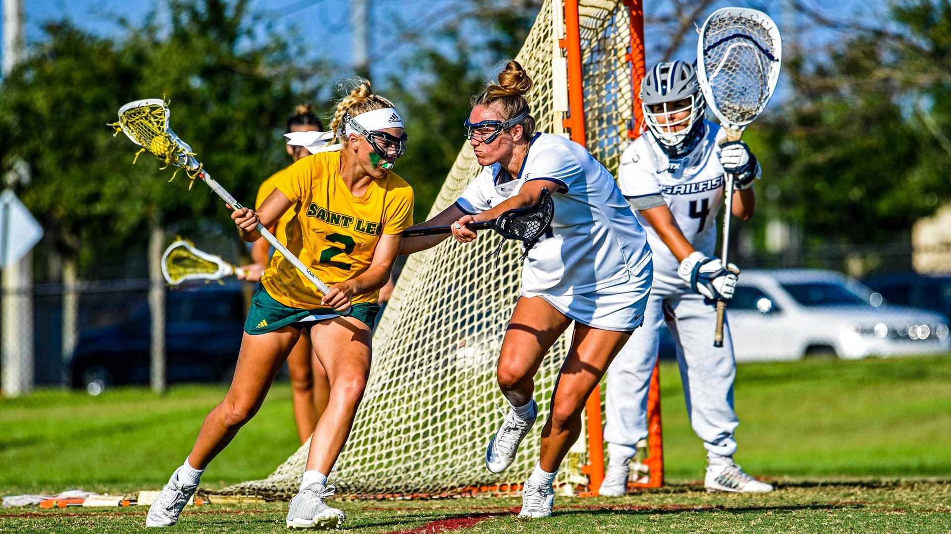 Katie Caras Women's Lacrosse Palm Beach Atlantic University Athletics