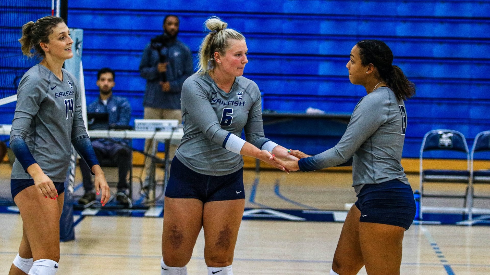 Volleyball Starts Season 20 Palm Beach Atlantic University Athletics