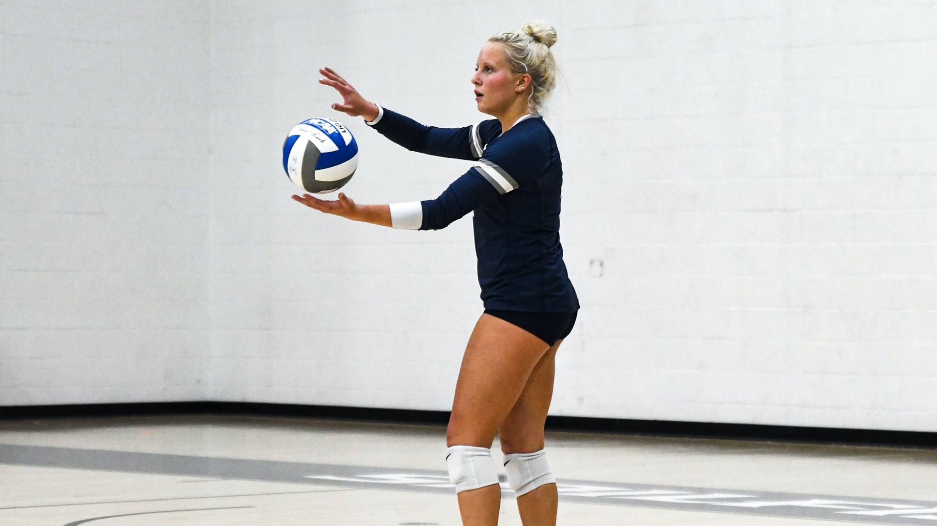 Jayna Bredenberg Women's Volleyball Palm Beach Atlantic University