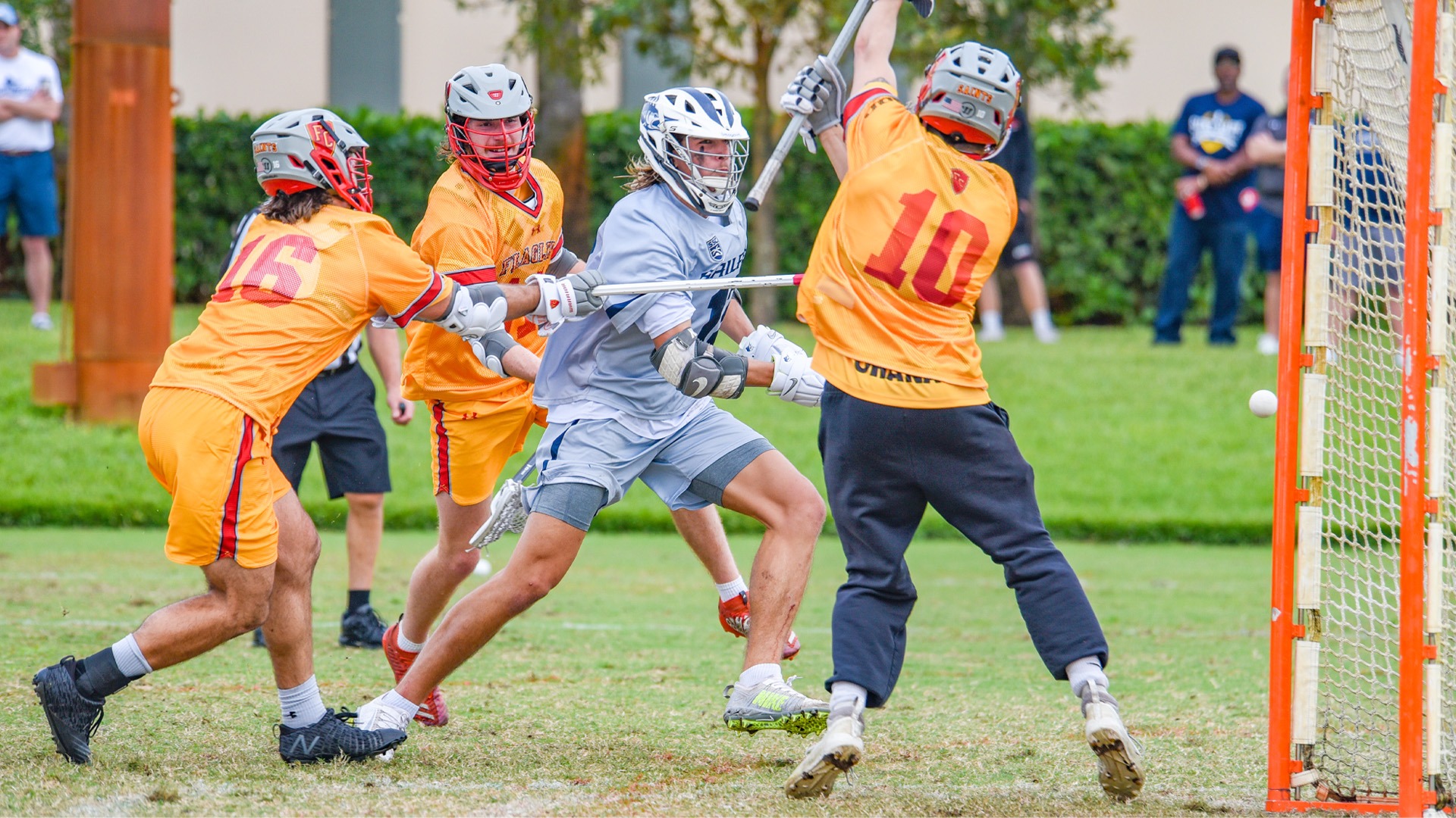 Men's Lacrosse Drops Season Opener Palm Beach Atlantic University Athletics