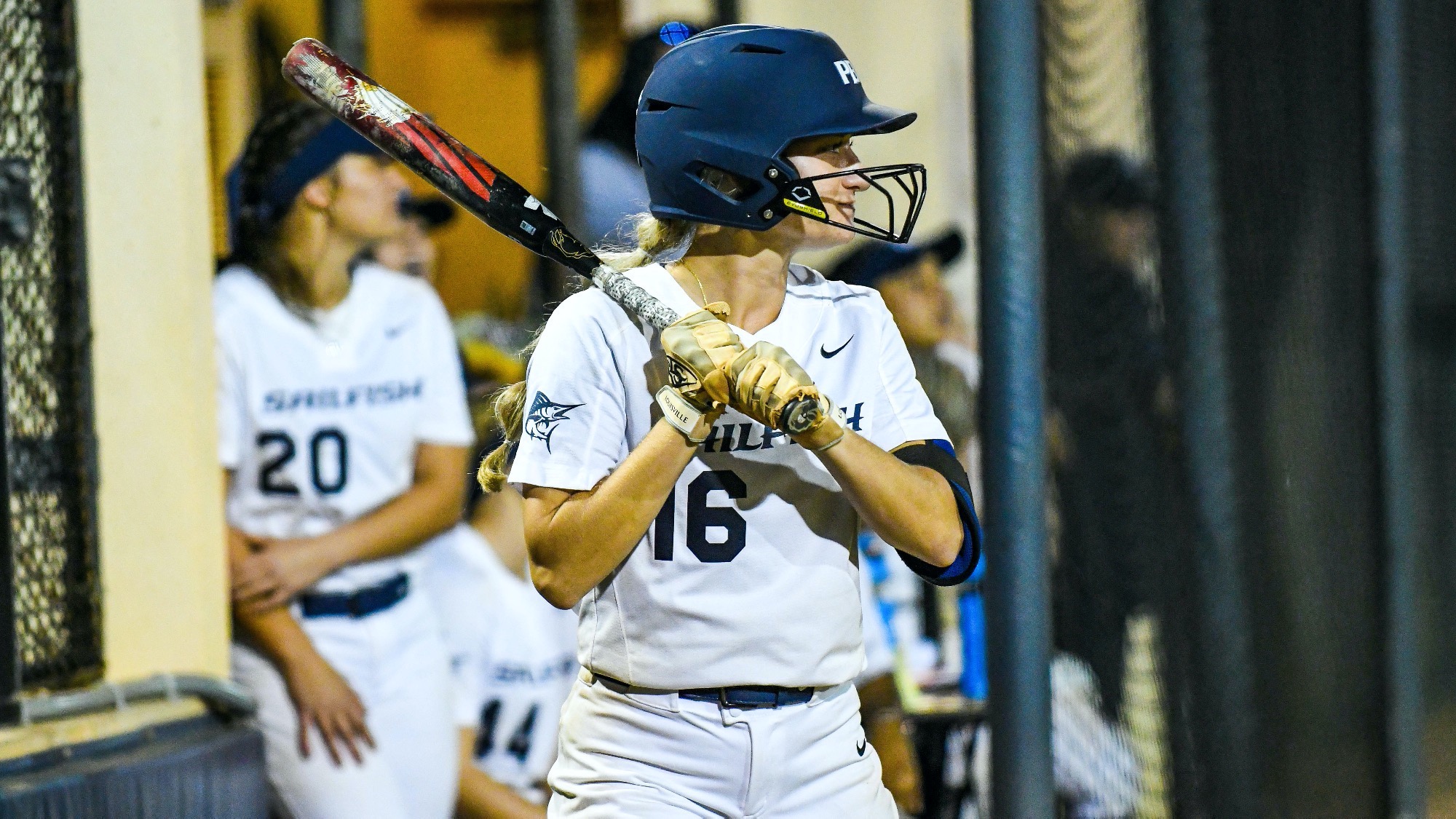 Gracie Mullett Softball Palm Beach Atlantic University Athletics