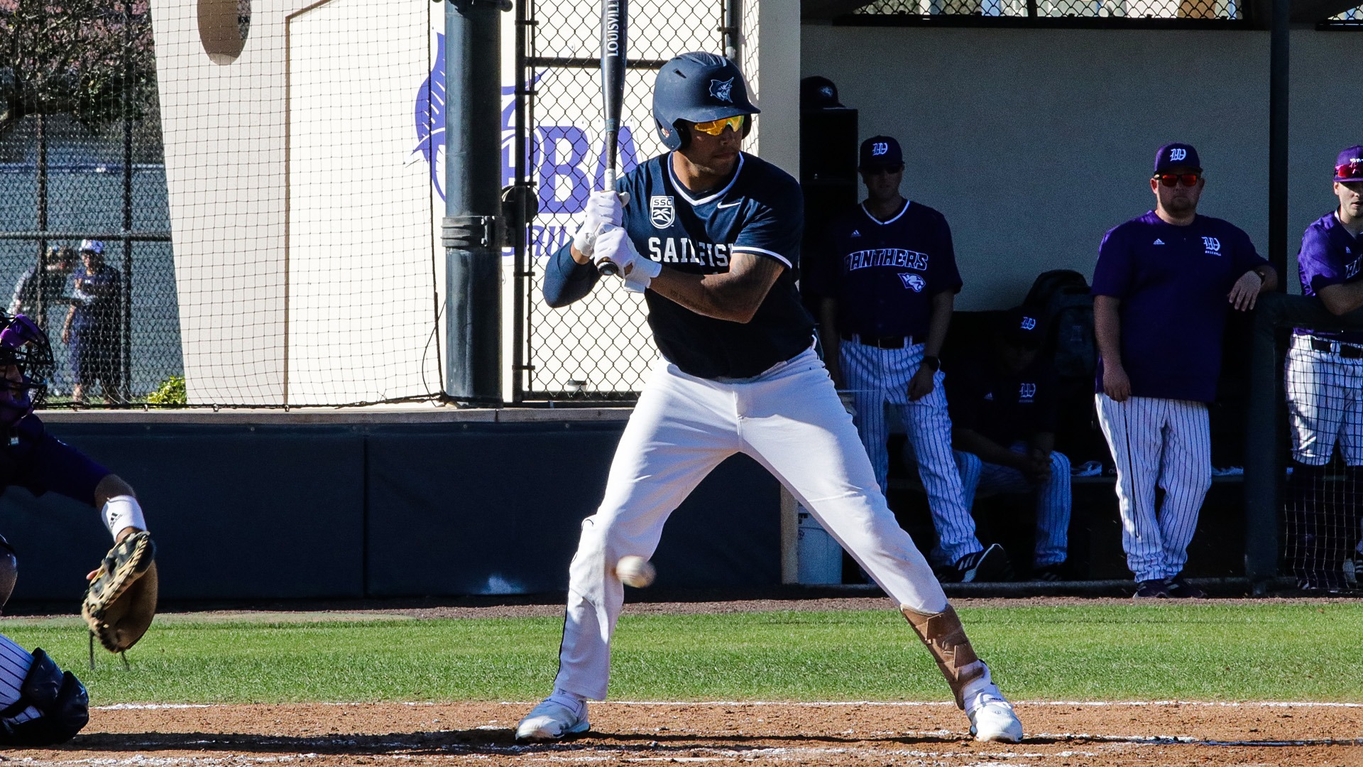 Sailfish Drop Tough Game Against 4 Tampa Palm Beach Atlantic 