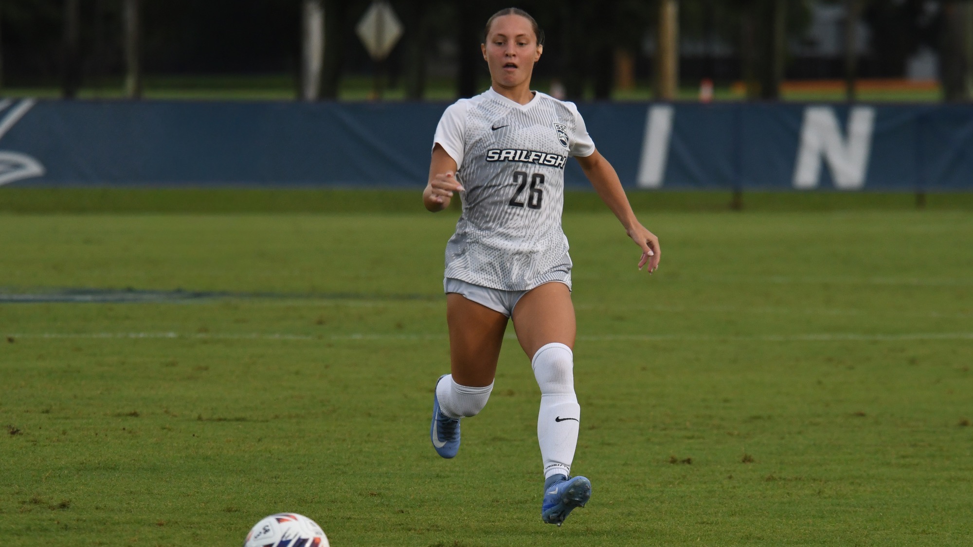 Kendall Popp vs. MGSU 2025