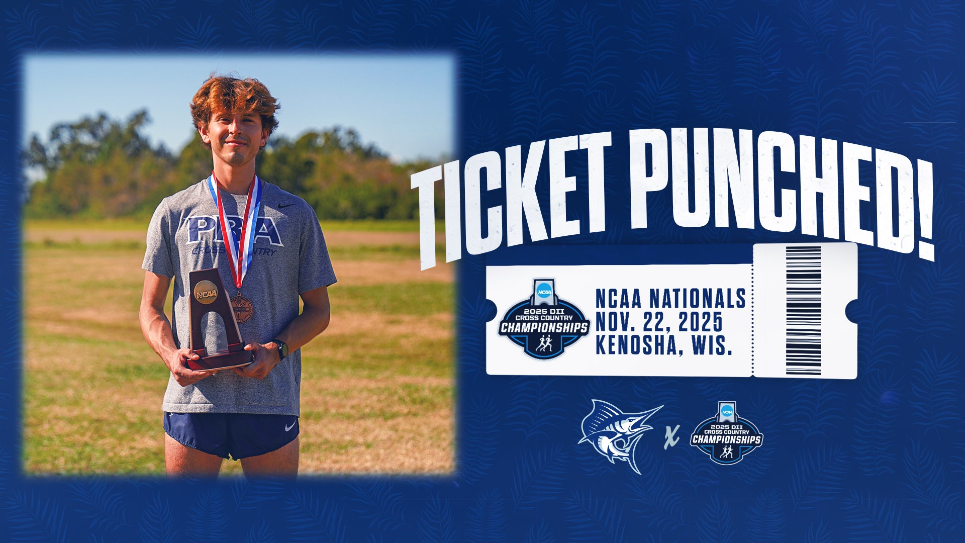 Colten Lee Ticket Punched Graphic 2025