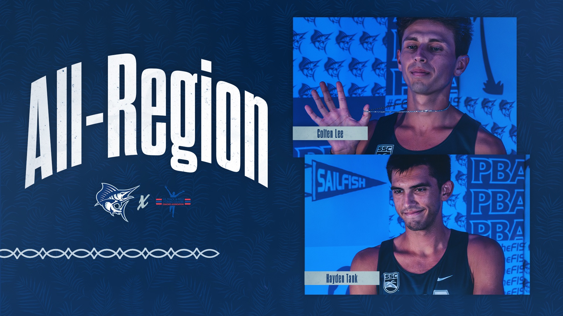 Lee and Tank All-Region 2025