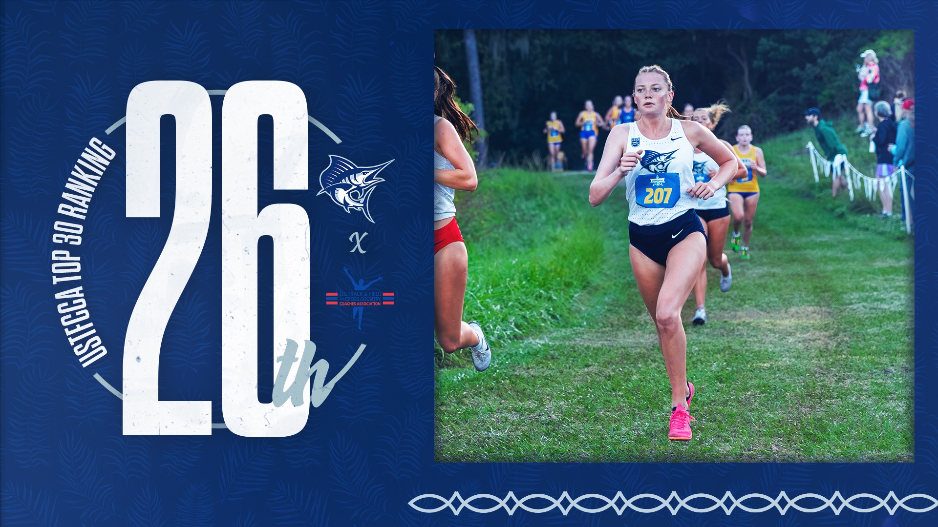 Womens XC Ranking Nov. 12 2025