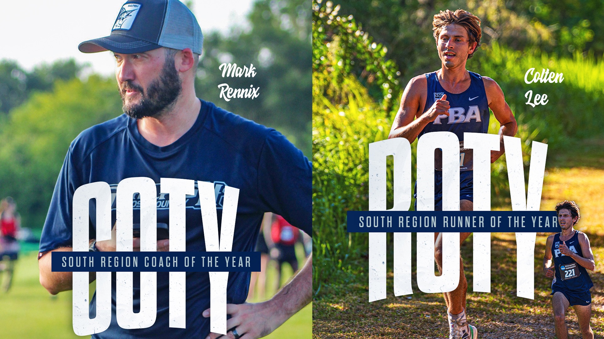 cross country of the years 2025