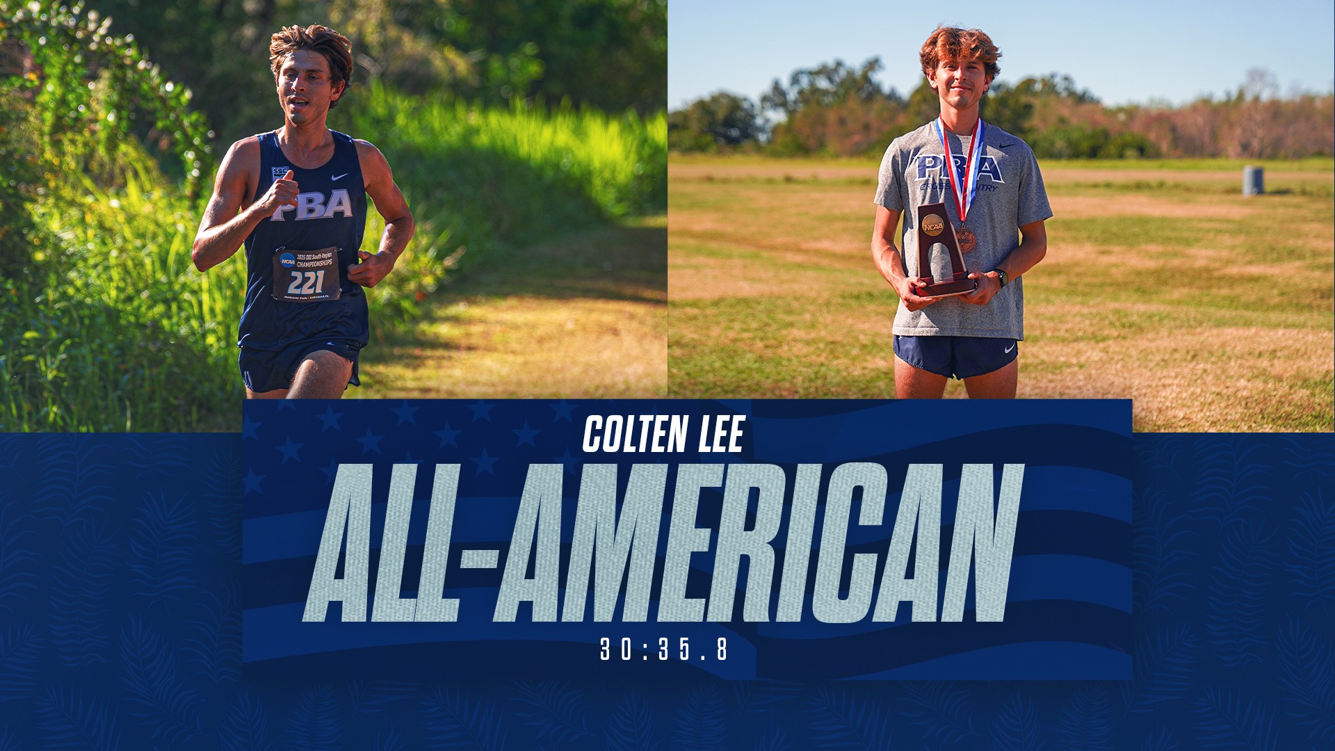 Colten Lee All-American Web
