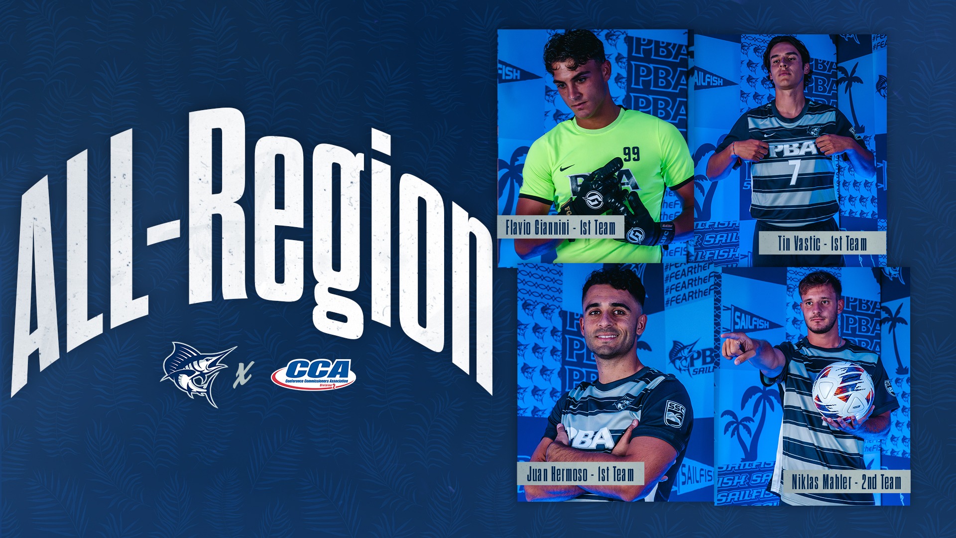 MSOC All-Region Awards 2025