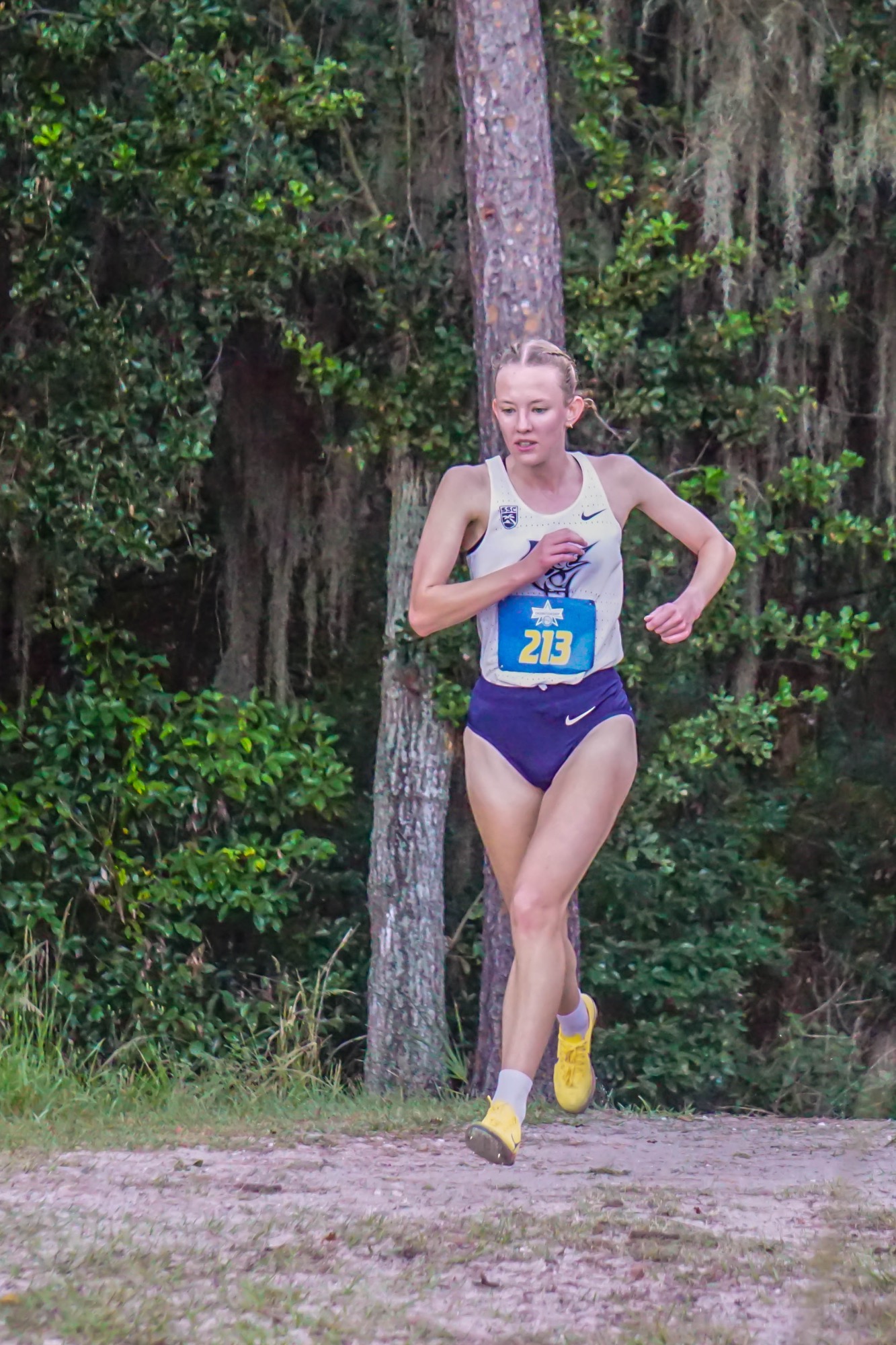 XC @ SSC CHampionships 2025