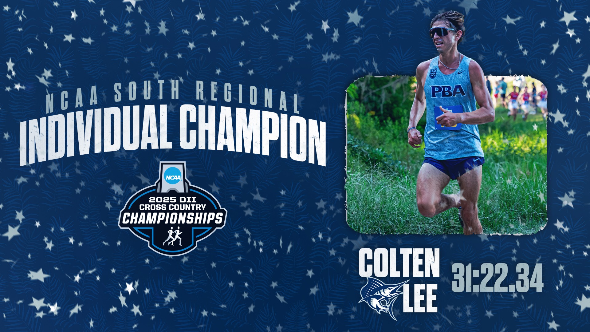 Colten Lee Champion 2025