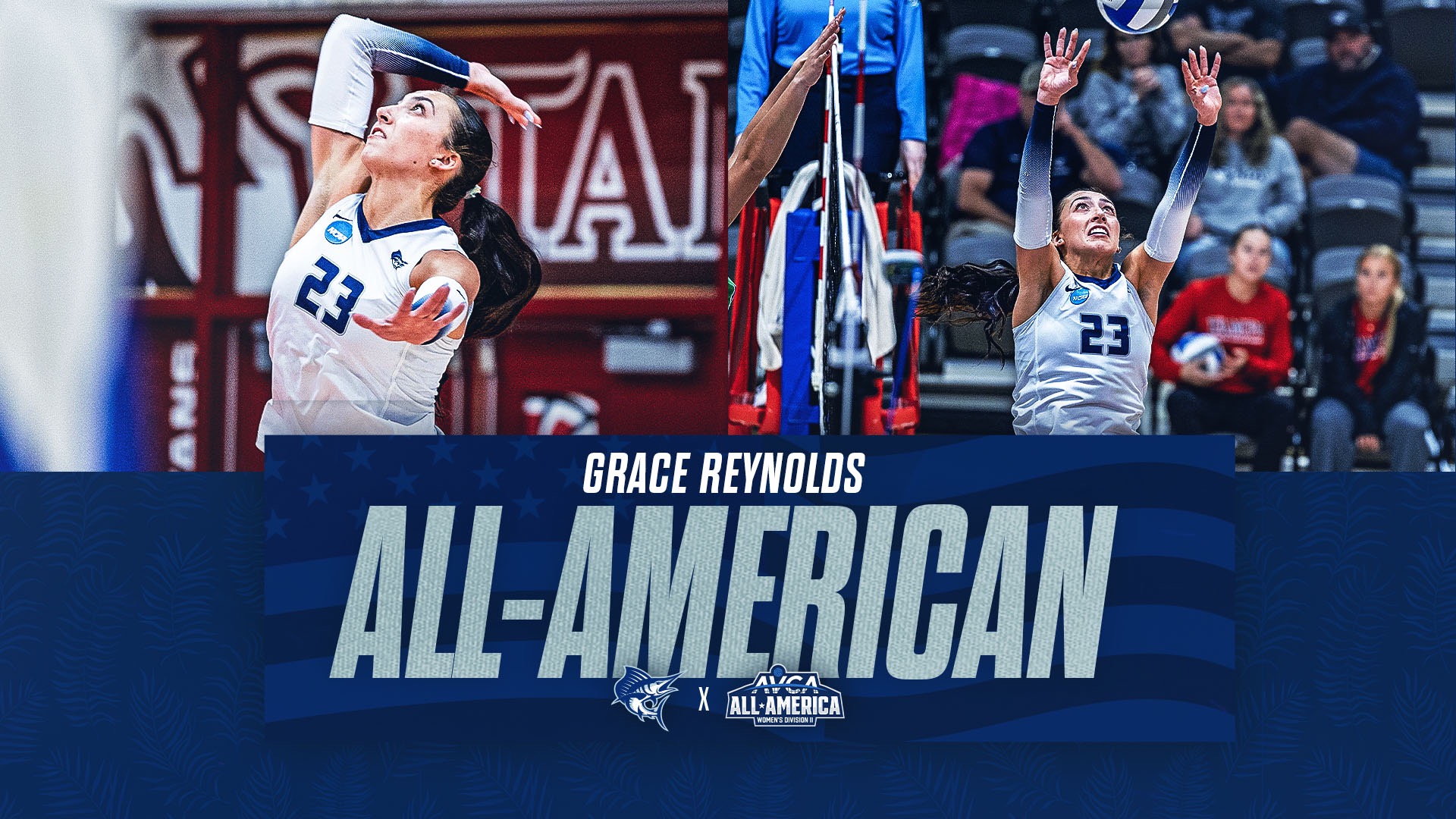 Grace Reynolds AA 2025