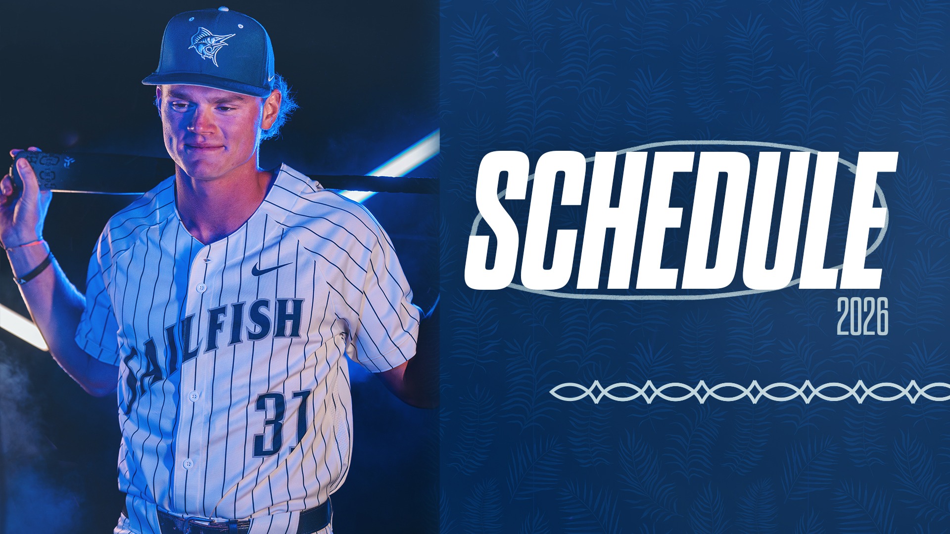 Baseball 2026 Schedule Release - Finley Holmes