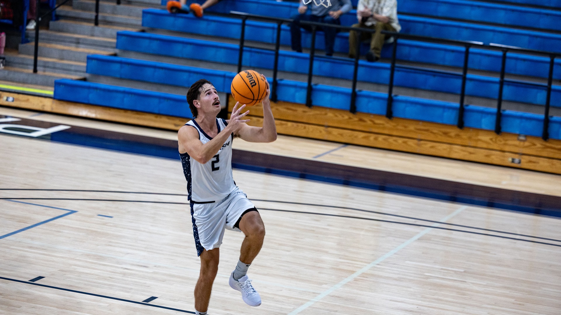 Preston Le Gassick vs Warner 2025