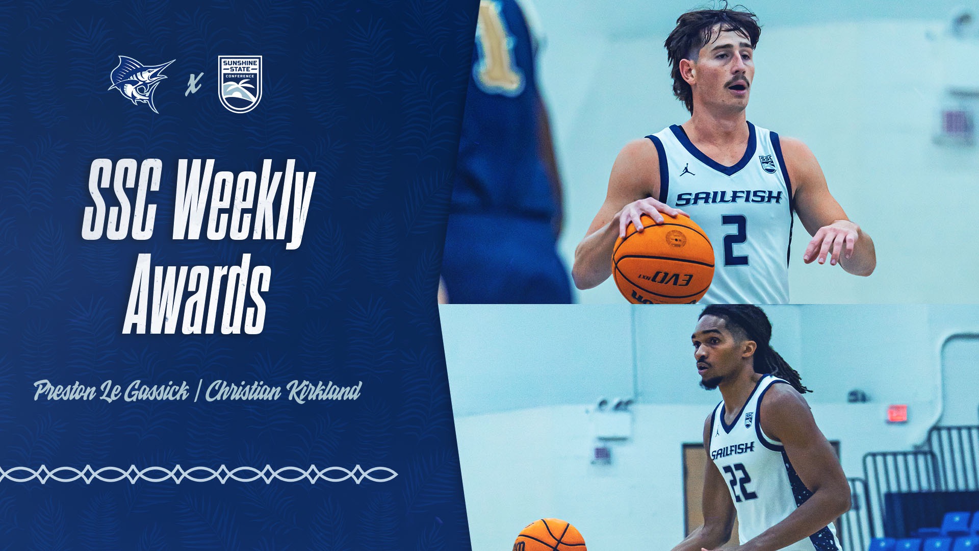 SSC Weekly Awards