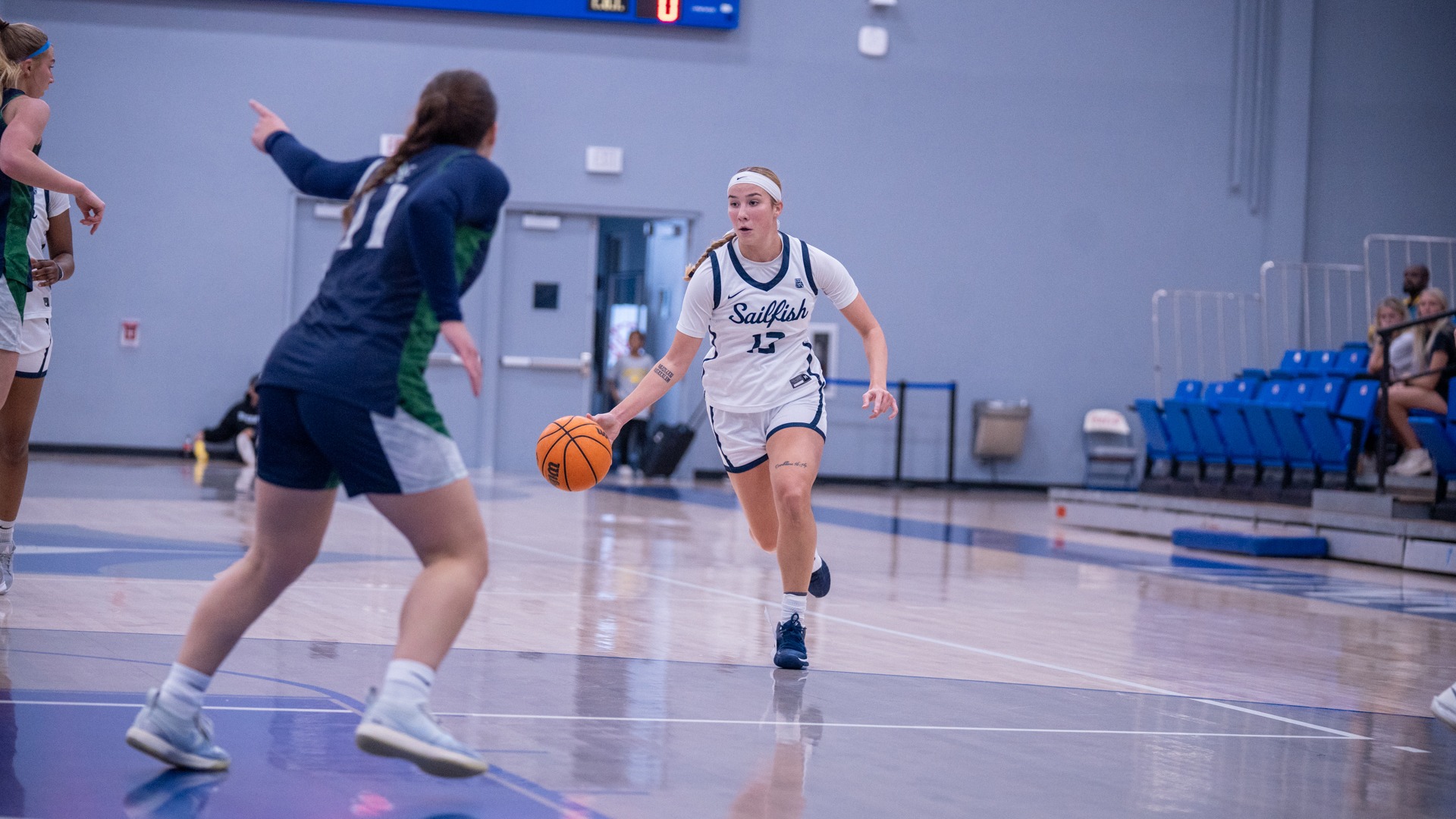 Anabel Ellison vs Ave Maria @ Lynn 12-20-25