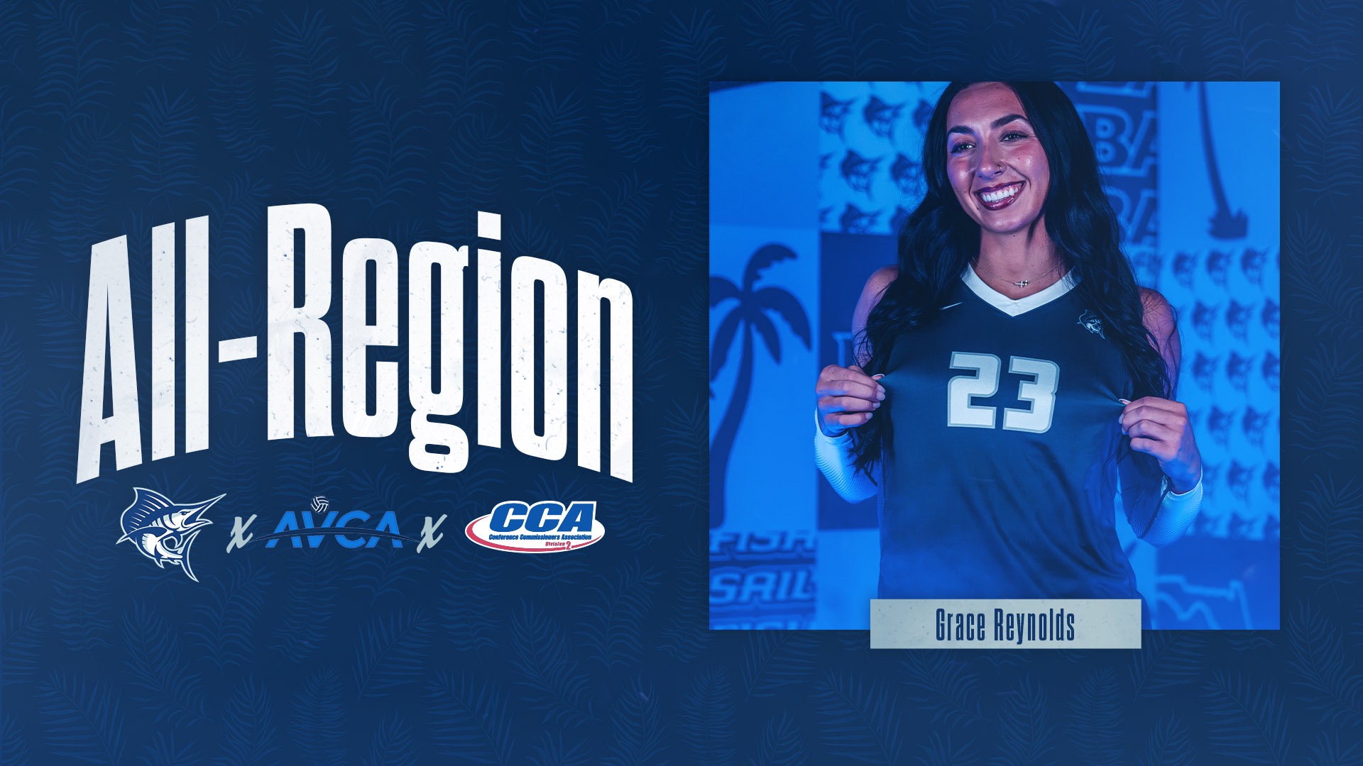 Grace Reynolds All-Region 2025