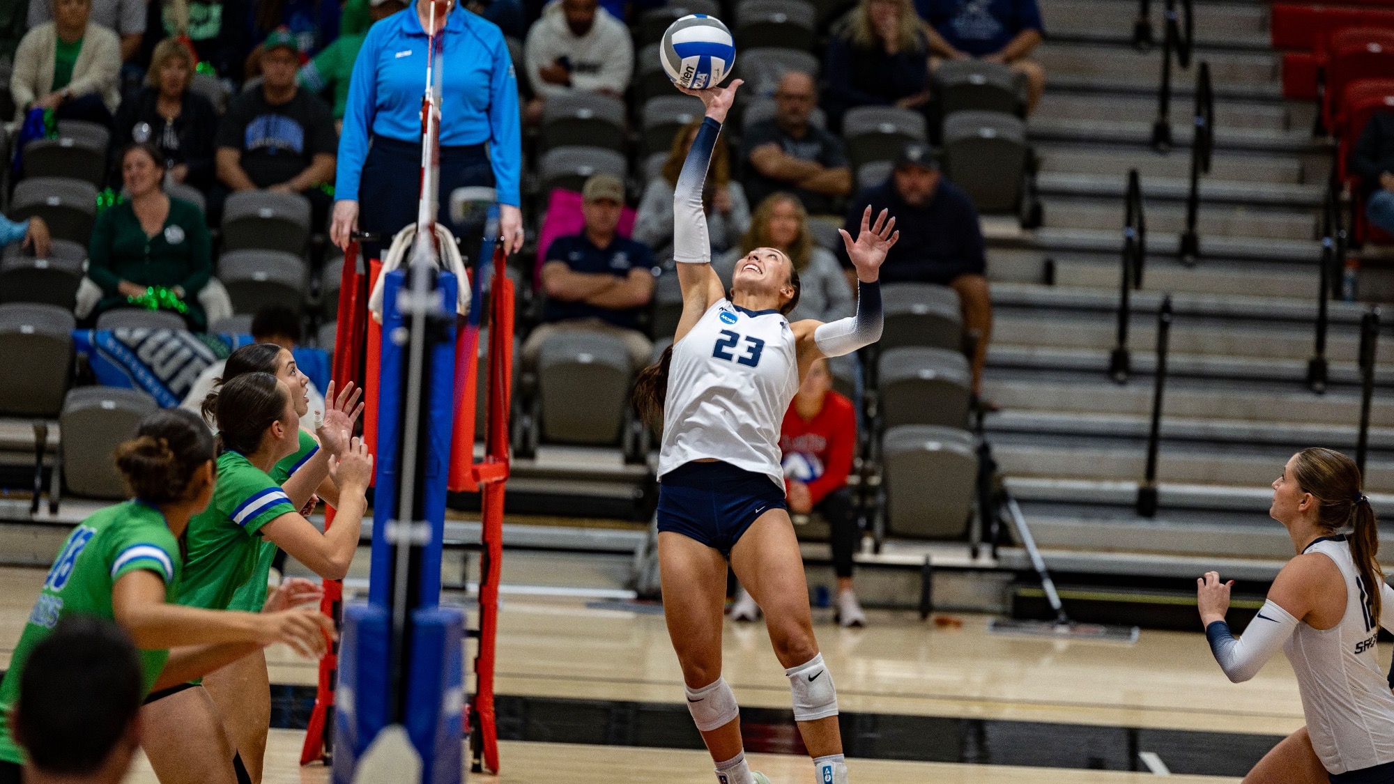 Grace at Regionals 2025 at Tampa