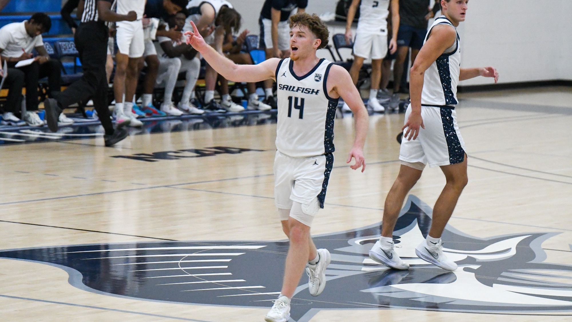 Ty Burton vs. PR Bayamon 2025