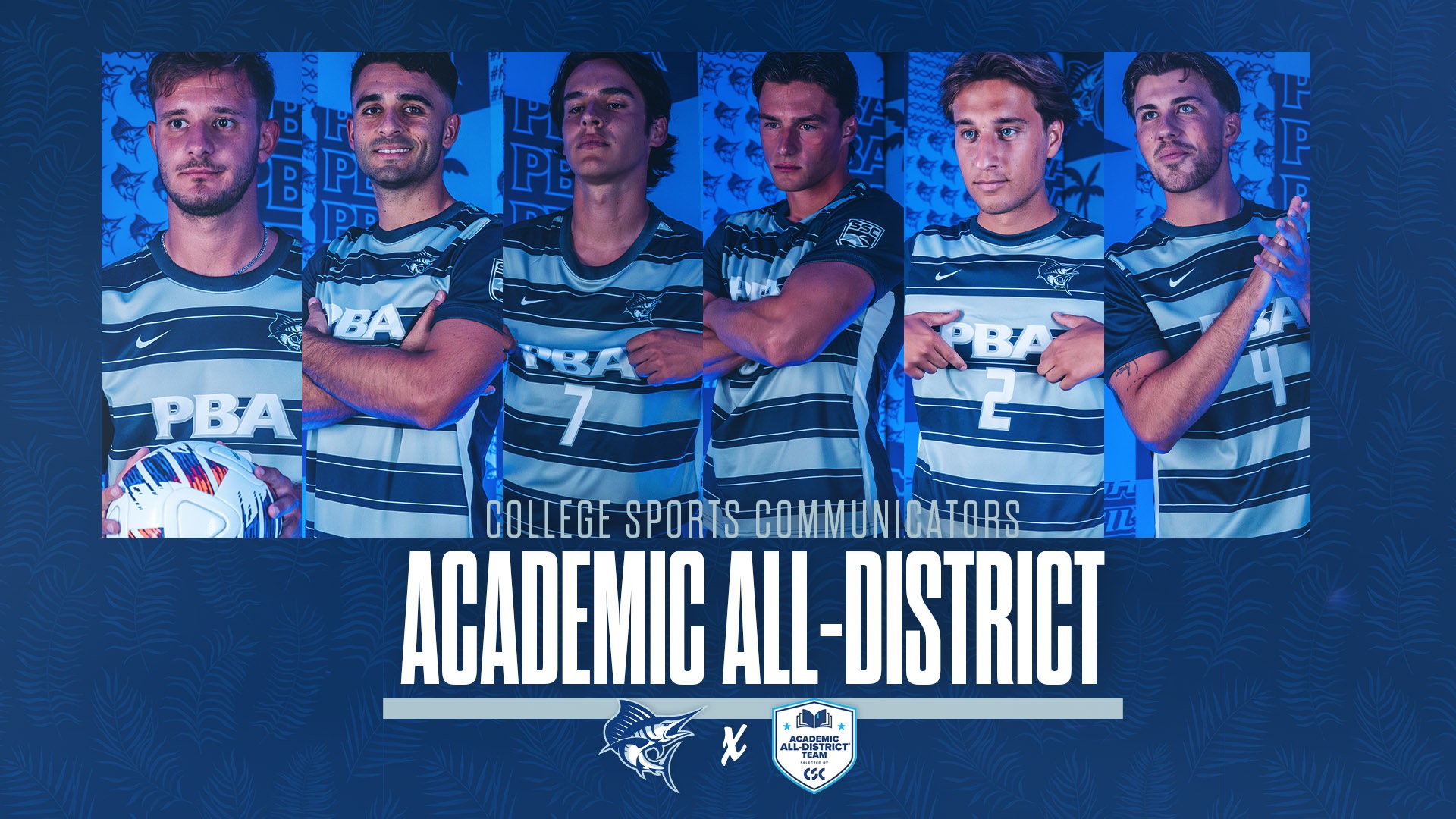 Men's Soccer AAD 2025-26