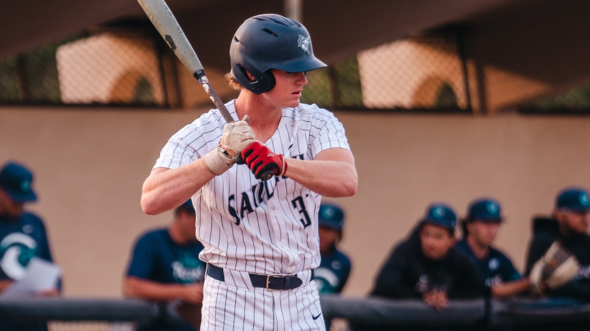 Finley Holmes vs ERAU