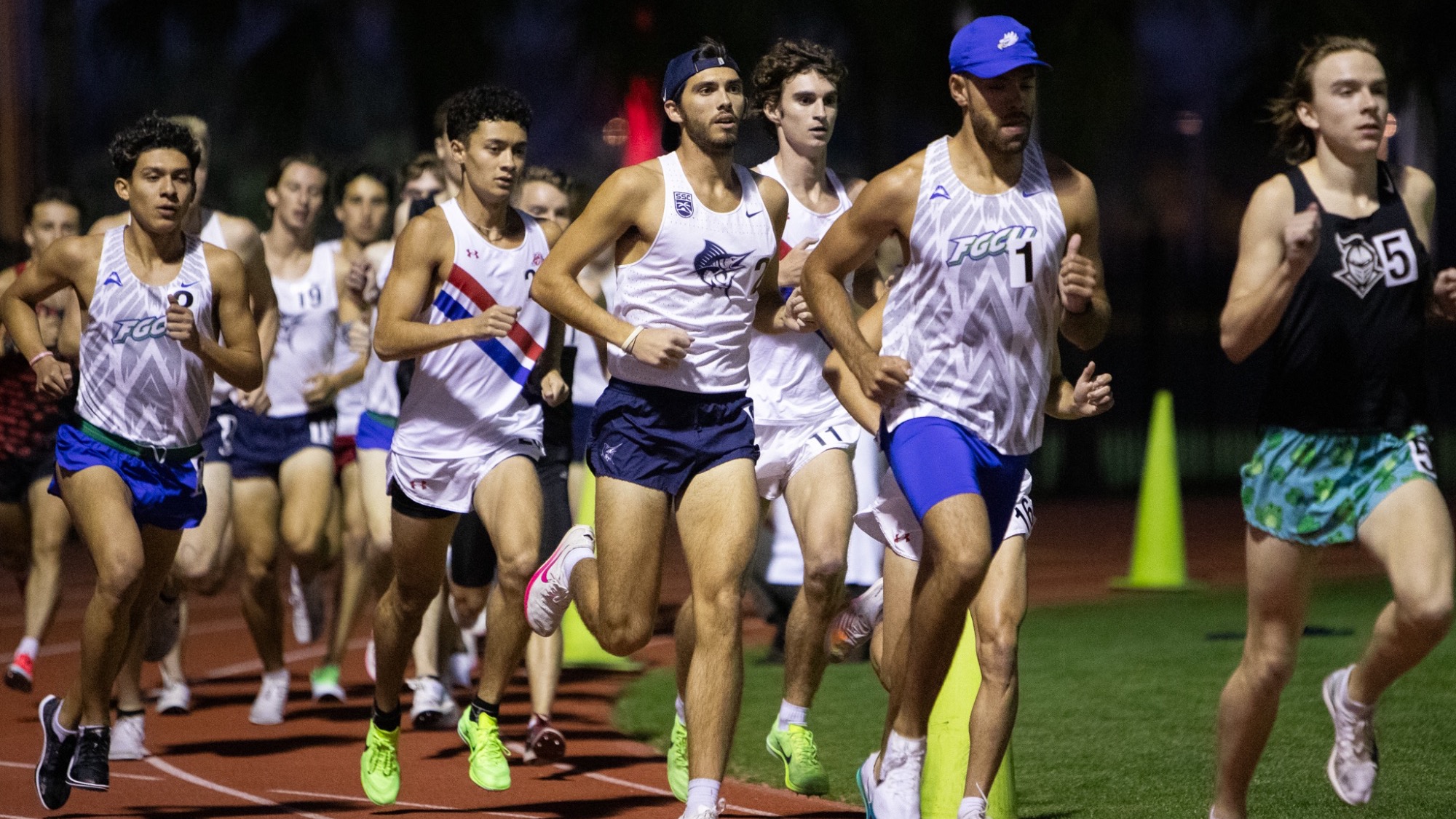 Hayden Tank at Tampa Track Classic