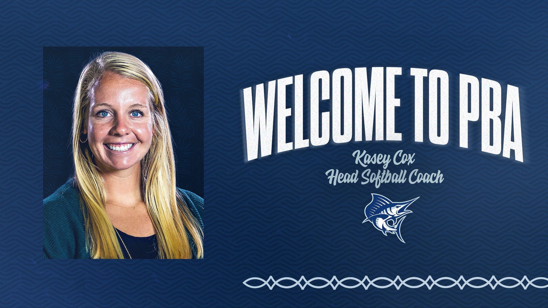 Kasey Cox Hire Graphic 2025