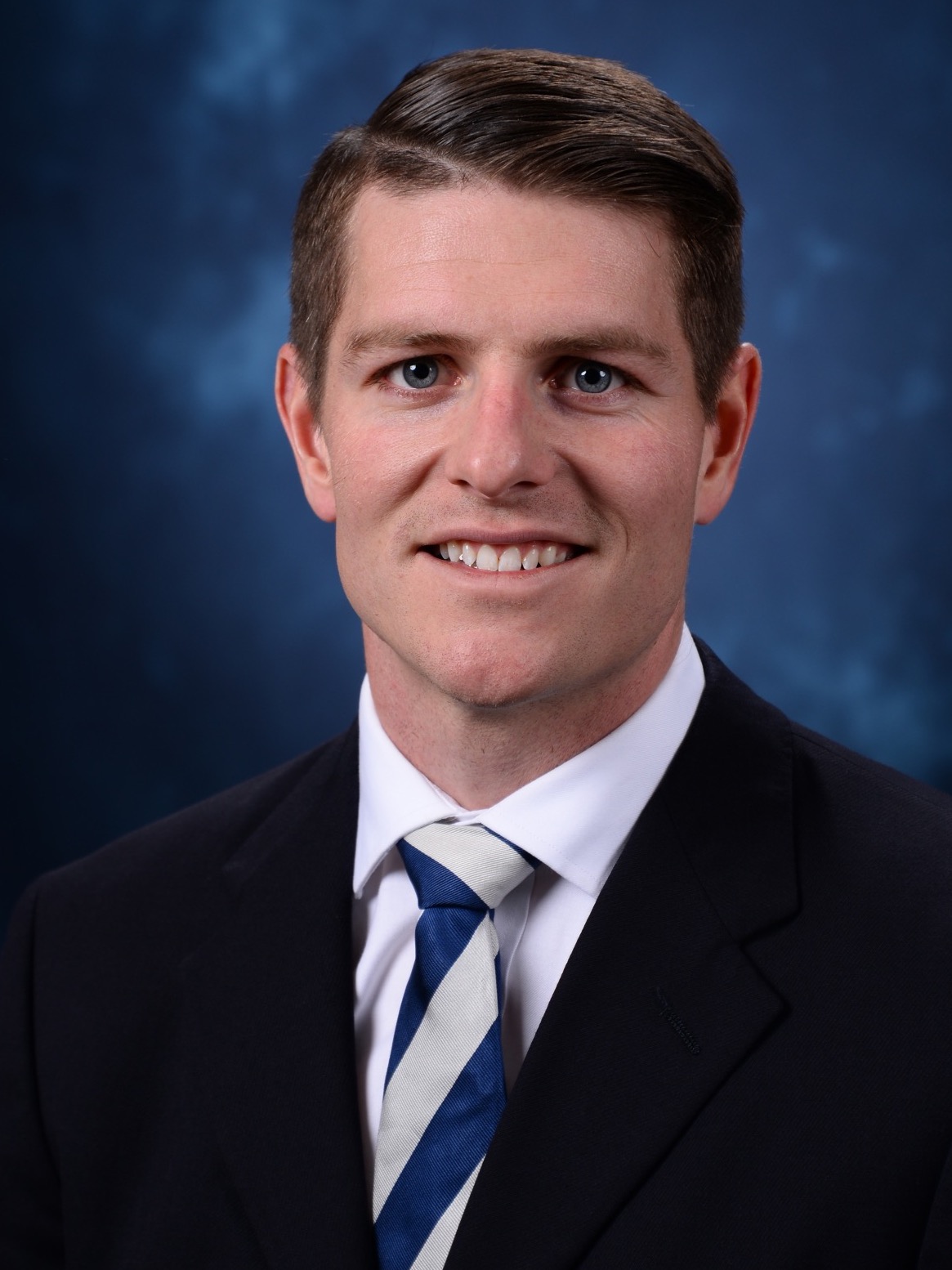 Dan Carson Hire Headshot 2025