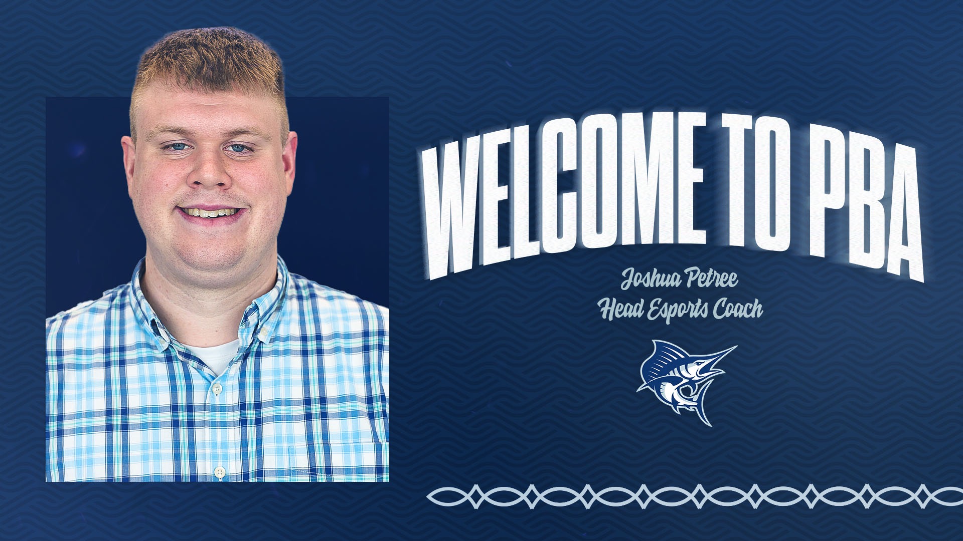 Joshua Petree Head Esports Coach