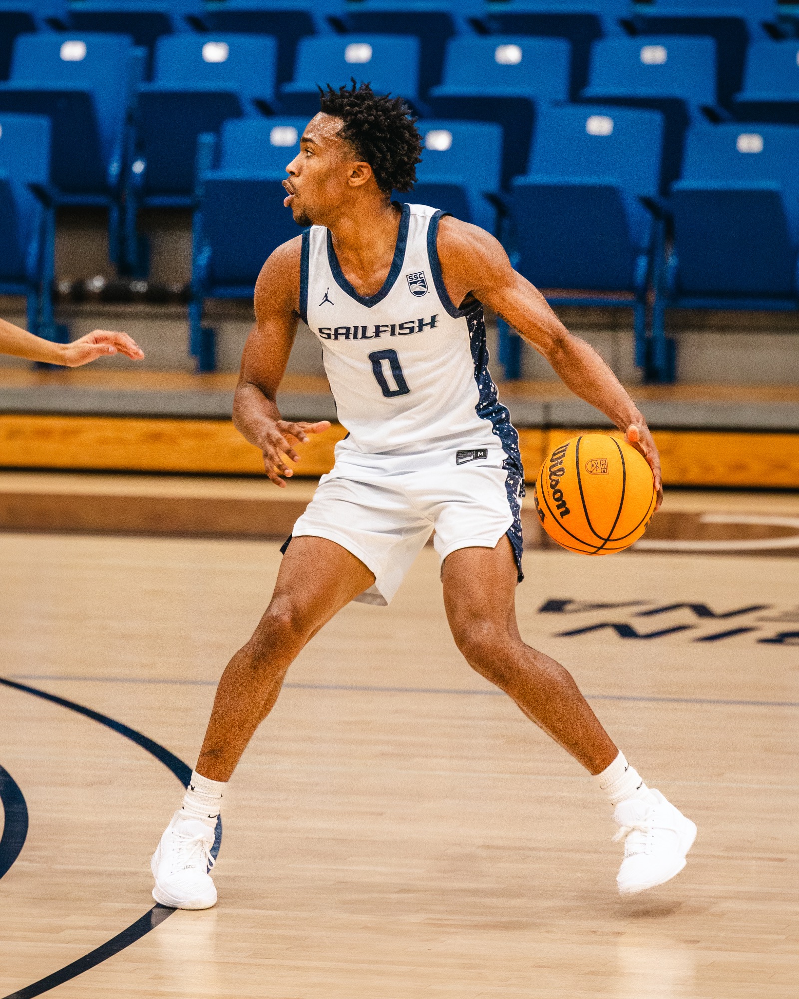 Men's Basketball Vs. American International - 12/18