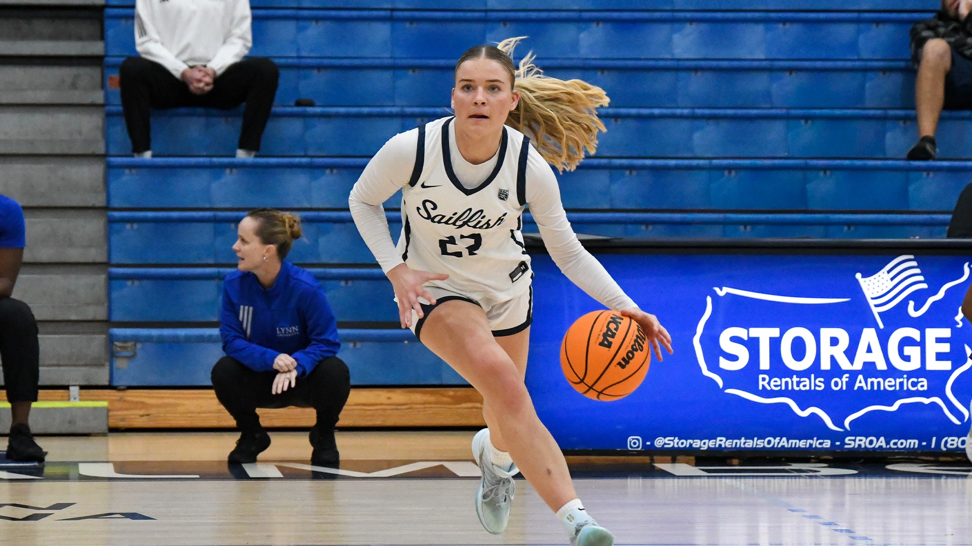 Maddie Wallhoff vs TAMPA