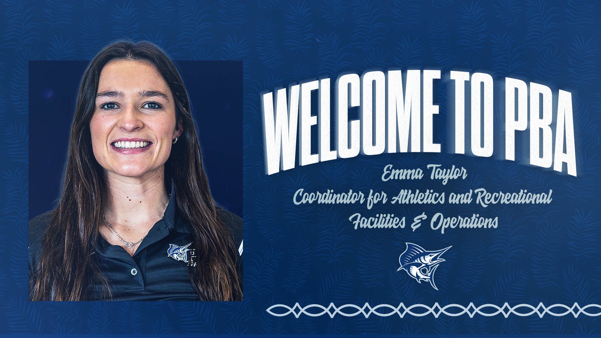 Emma Taylor Hire Graphic 2026