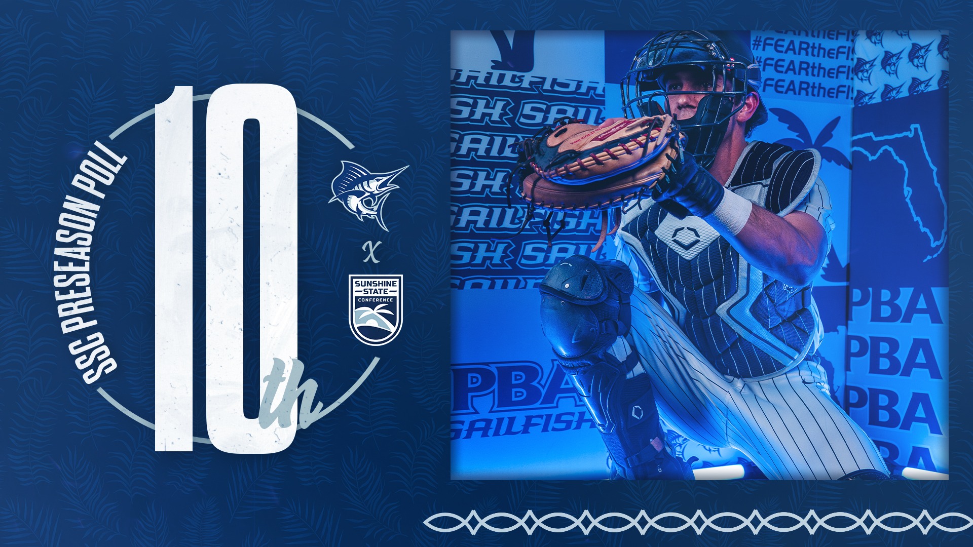 2026 SSC Baseball Preseason Poll - Giancarlos Chantres