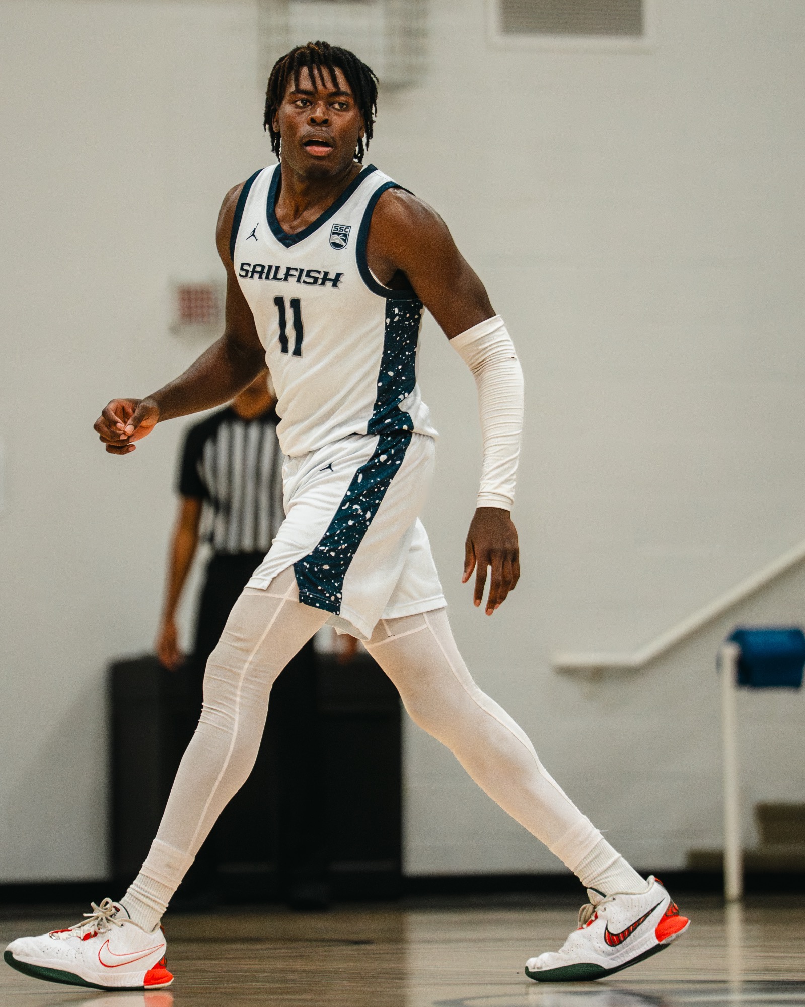 Men's Basketball Vs. Rollins - 1/17